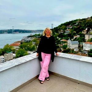 I’m June and love sharing.